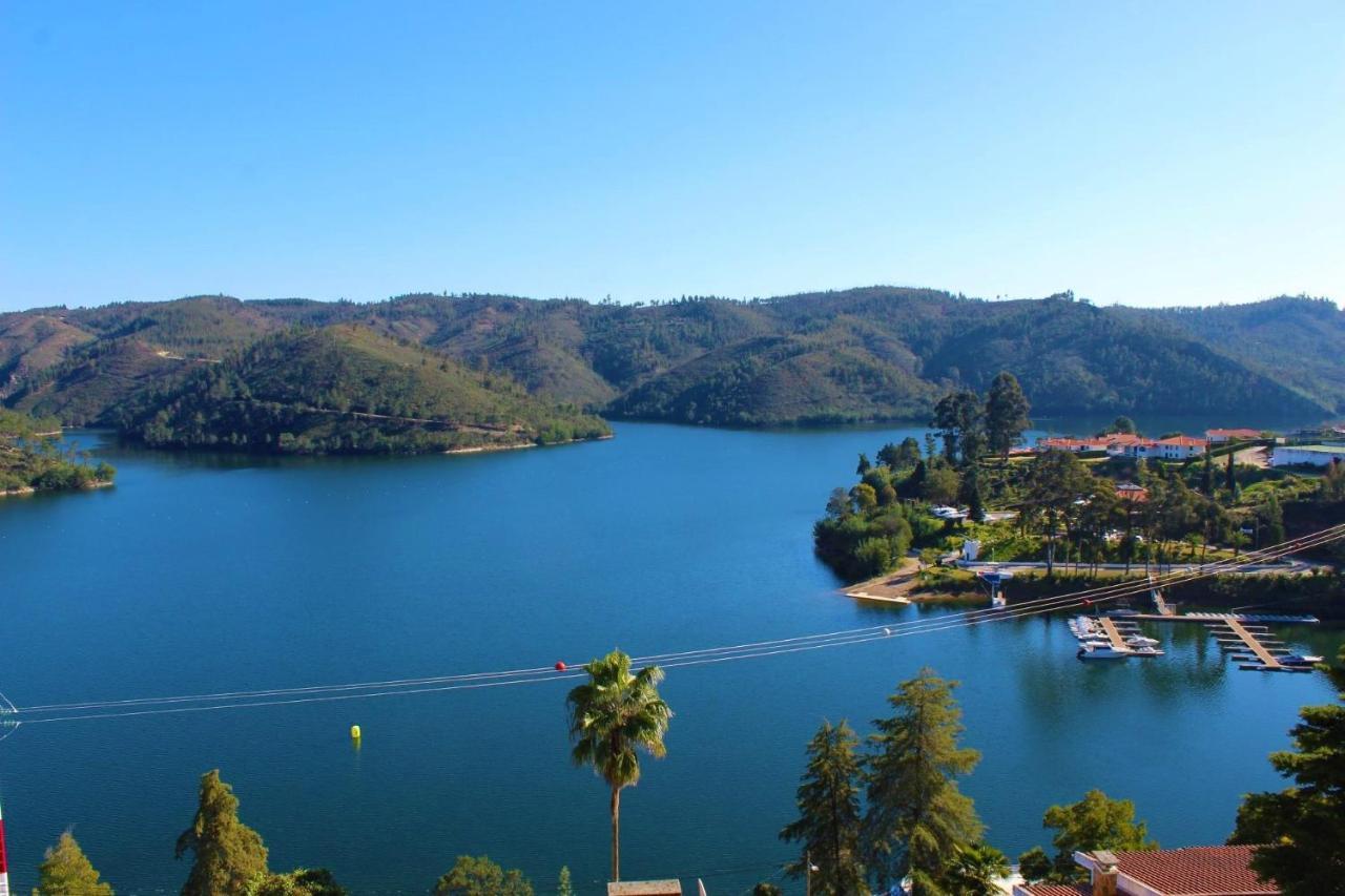 Lago Azul Villas Ferreira do Zêzere Exterior foto