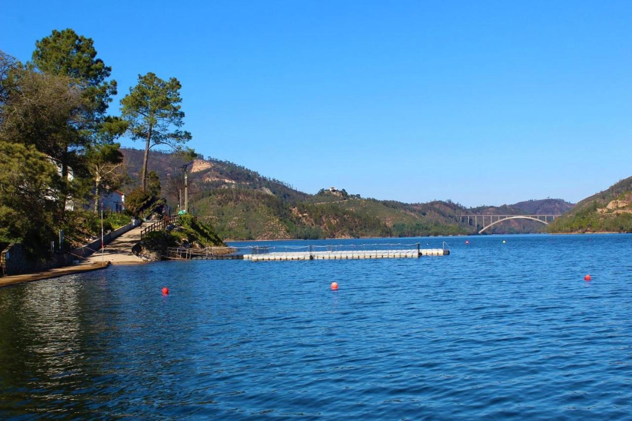 Lago Azul Villas Ferreira do Zêzere Exterior foto